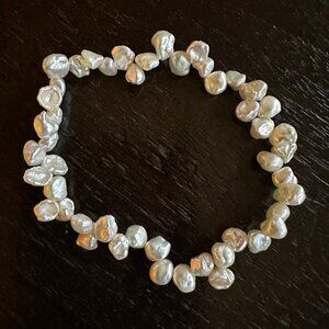 Pearl elastic bracelet